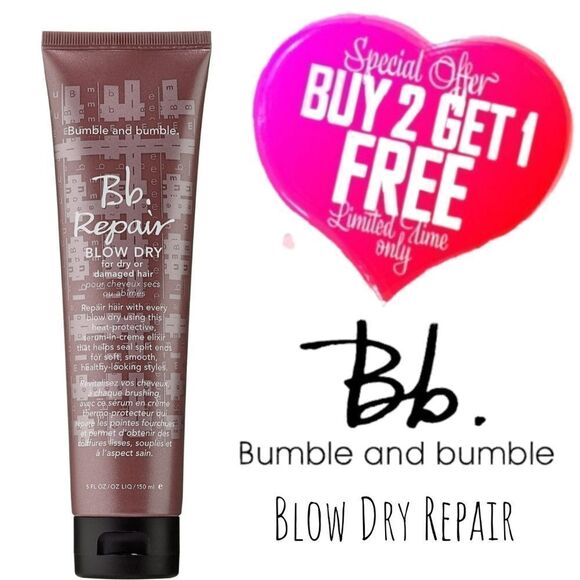 Bumble and Bumble BB Repair Blow Dry Cream
